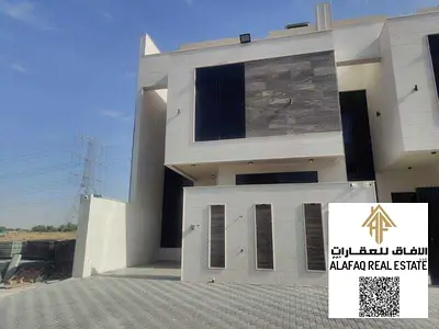 تاون هاوس للبيع بواجهة حجرية أنيقة تعكس طابعًا معماريًا راقيًا _ شامل جميع الرسوم