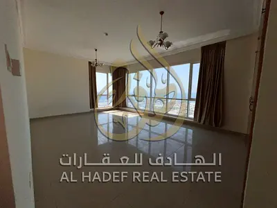 Al Hadef Real Estate is proud to present the most luxurious and beautiful residential offering in Sharjahs prestigious Al Majaz 3 area 🏢 this regal