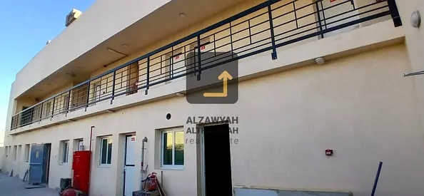 "Premium Labour Camp for Sale – Al Sajaa Industrial, Sharjah | Prime Investment & High ROI"