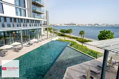 Modern Bluewaters 2BDR Apartment with Pool Access