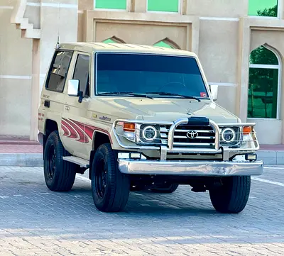 صورة 16 لـ 1986 Toyota LAND CRUISER
