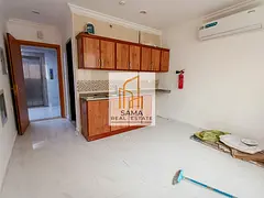 Affordable price family studio flat available big size only 18k muwaileh