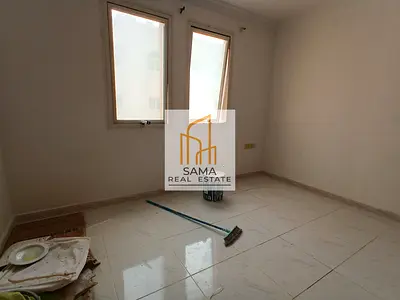 Affordable price family studio flat available big size only 18k muwaileh