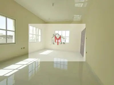 Brand new Individual villa have maid room and private yard in mbz