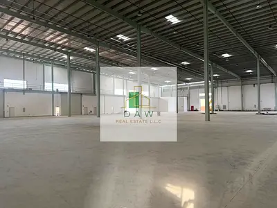 95000 SQFT BRAND NEW WAREHOUSE SHOWROOM FOR RENT IN UMQ