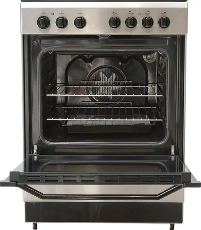 Indesit Induction Cooker with Oven Hood