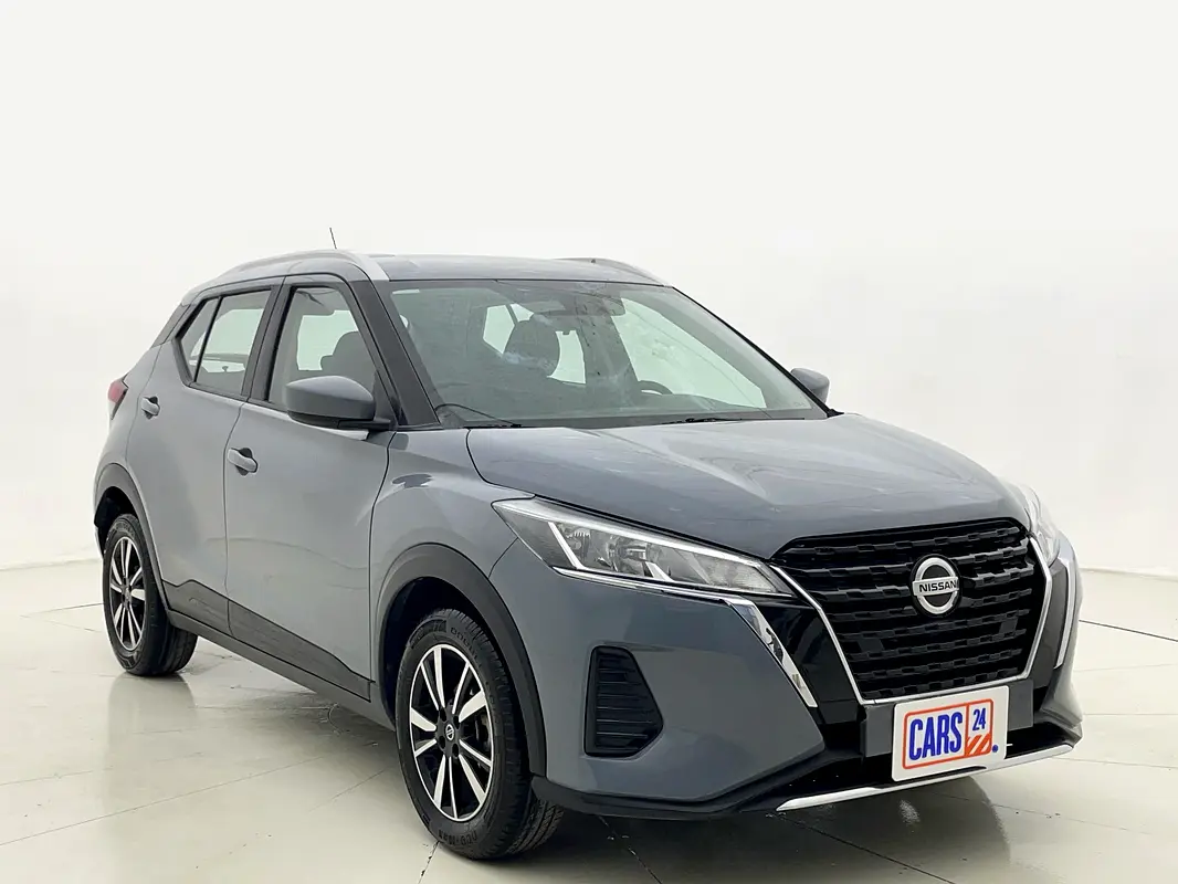 Nissan Kicks 2022 — photo 1 of 13