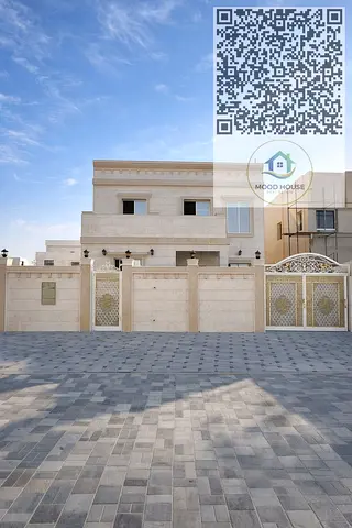 🏡 Luxury Detached Villa for Sale – Al Zahia, Ajman