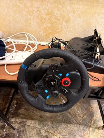 G29 logitech steering wheel for PS Consoles