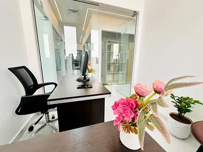 Where Ideas Meet Space| Spacious & Stylish Offices for Rent