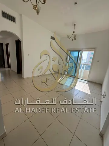 Breathtaking Views Await! Luxurious 1 BHK in Al Majaz 3 with Non-Cashed Security Cheque! 🌟