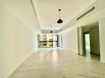 Brand new 2bhk balcony+1parking free near school