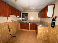 NO DEPOSIT , HUGE SIZE 1 BEDROOM CLOSE HALL CENTRAL AC AND CENTRAL GAS 33K ONLY IN QASIMIYYA