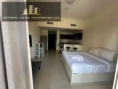 FURNISHED STUDIO | UPGRADED | BIGGEST LAYOUT | IDEAL LOCATION