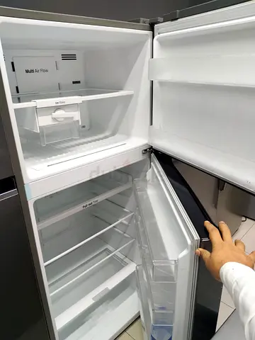 LG 492L Refrigerator – Spacious  Reliable | AED 1400