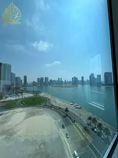 Spacious 1 Bedroom | Full Sea View | Prime Location