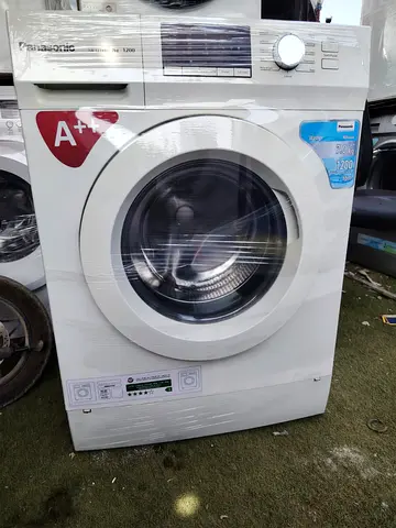 Panasonic Washing Machine 1200 RPM