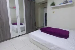 Room for rent near Garhoud metro for Indian family only