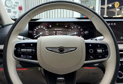 2025 Genesis GV80 缩略图 18