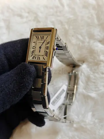 Men watch