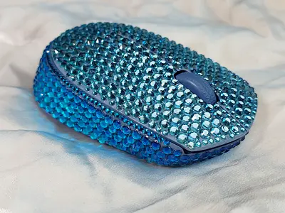 Logitech - Customezed mouse