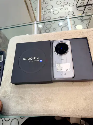 Vivo X200 pro