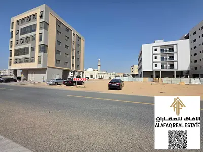 رخصة بناء: تجاري + سكني، طابق أرضي + 6 طوابق (محلات تجارية + 6 طوابق شقق سكنية) مساحة الأرض: 6725 قدم مربع / 625 متر مربع