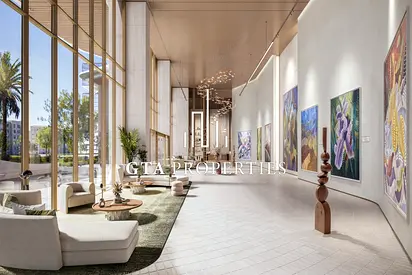 Premium Living | Q1 2029 | Full Sea View