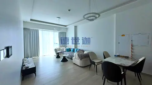 Fully Furnished | High Floor | VACANT | 2BR