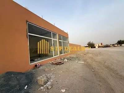 محلات تجارية جديدة للإيجار في الصجعة مع حمام