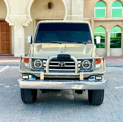 صورة 2 لـ 1986 Toyota LAND CRUISER