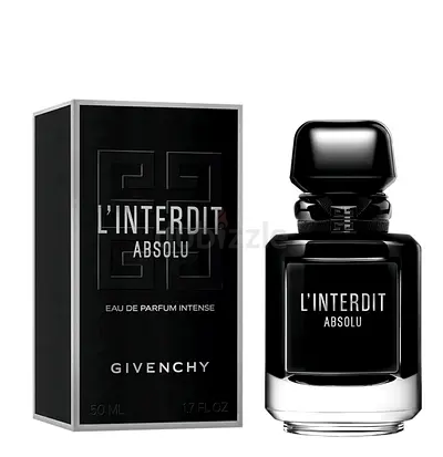 Givenchy LInterdit Absolu Eau de Parfum 80ml