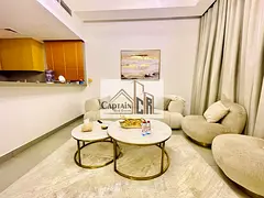 Title Deed | Luxury 1BHK Fully Furnished Apartment for Sale in Al Mamsha – AED 920,000