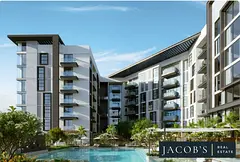 Top floor | Pool view | Handover now