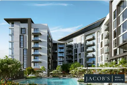 Top floor | Pool view | Handover now