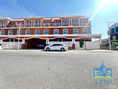 A townhouse villa for sale on Mohammed bin Zayed Street.