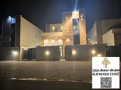 فيلا فاخرة للبيع في الحيلو بعجمان – تصميم عملي ومريح للعائلة، موقع هادئ وقريب من الخدمات مع فرصة استثمارية مميزة