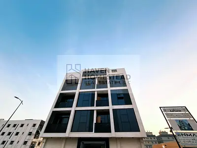 RESIDENTIAL BUILDING |