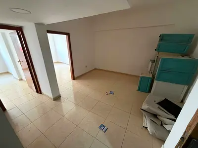 Two Bedroom Apartment for Annual Rent on Ajman Corniche First Row Sea View 27000 AED in 4 Payments