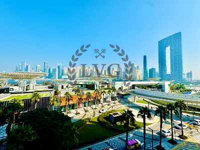 Premium Unit | Sea and Ain Dubai View | Fully Furnished | Exclusive Community
