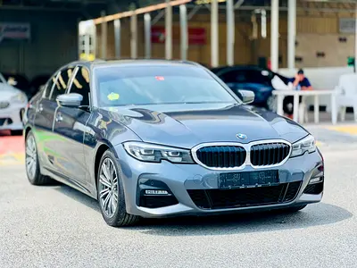 بي ام دبليو 330i موديل 2019