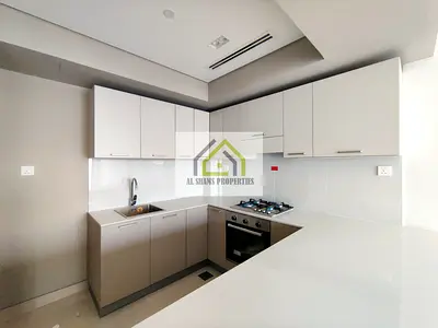 Brand New 1 BHk with Spacious Study |•| Luxury Apartment |•| Modern Kitchen