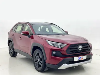 AED 1,500/month | 0 DP | Free 3 Months Warranty | Service History | 30 Day Return | TOYOTA RAV4 2022