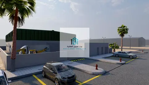 For Sale: 8 New Warehouses in Al Saja’a – Emirates Industrial City (Al Hanoo), Sharjah