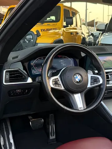 BMW 4 Series 420i Convertible, миниатюра 17