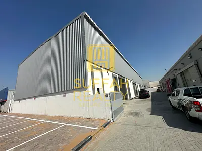 Road Facing New Warehouse for Rent – 10Mt height