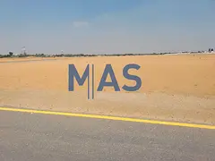 Two Adjacent Residential Plots for Sale – Al Sahmah, Sharjah