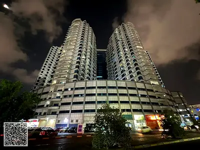 One Bed hall available in Falcon Tower