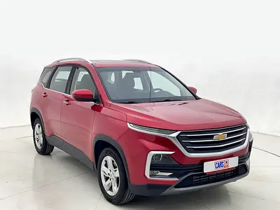 AED 577/m | 0 DP | Free 3 Months Warranty | Service History | 30 Day Return | CHEVROLET CAPTIVA 2022