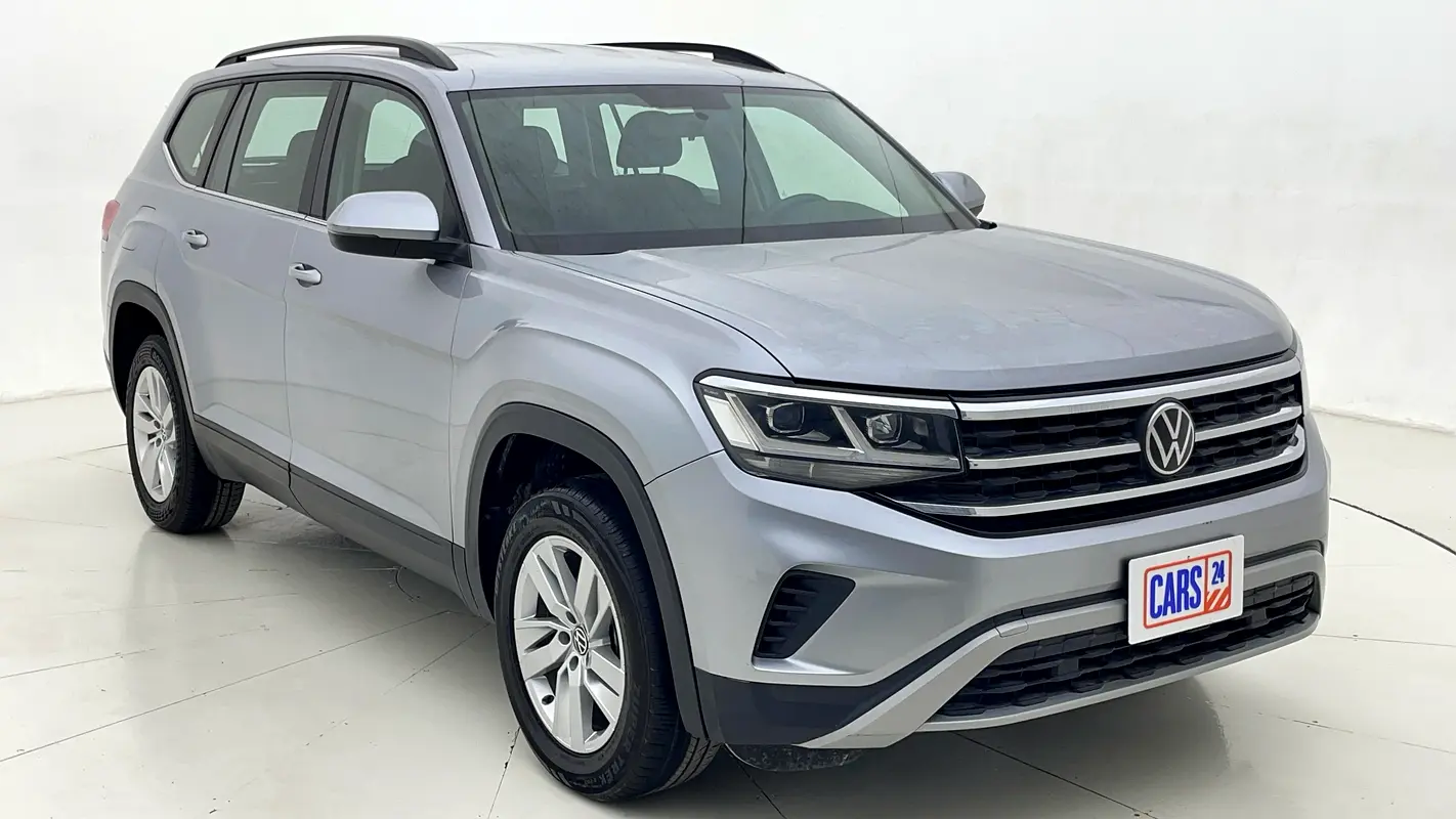 Volkswagen Teramont 2023 — photo 1 of 13